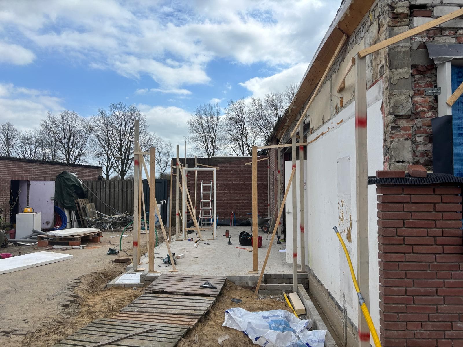 Complete renovatieoplossingen