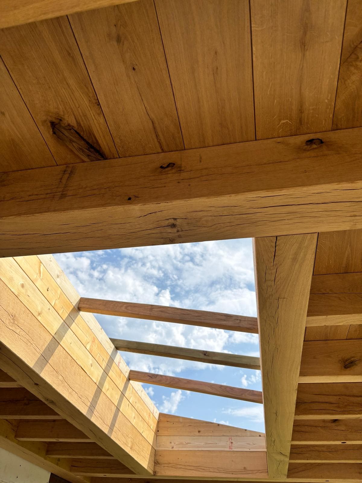 Houtconstructies & Maatwerk