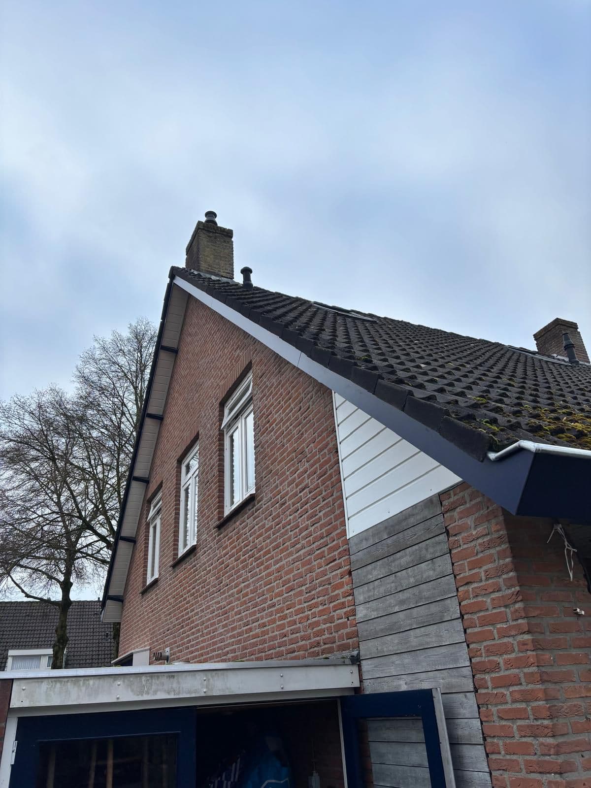 Overstek Hooge Mierde